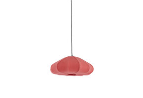 Light & Living - Hanglamp CESANO - Ø50x20cm - Roze