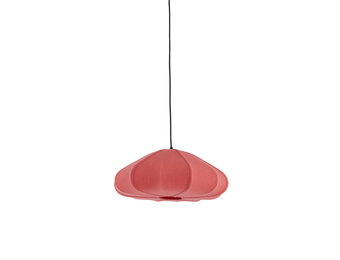 Light & Living - Hanglamp CESANO - Ø50x20cm - Roze