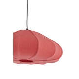 Light & Living - Hanglamp CESANO - Ø50x20cm - Roze