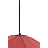 Light & Living - Hanglamp CESANO - Ø50x20cm - Roze