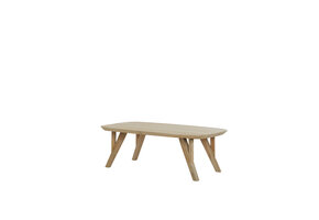 Light & Living - Salontafel QUENZA - 120x65x40cm - Bruin