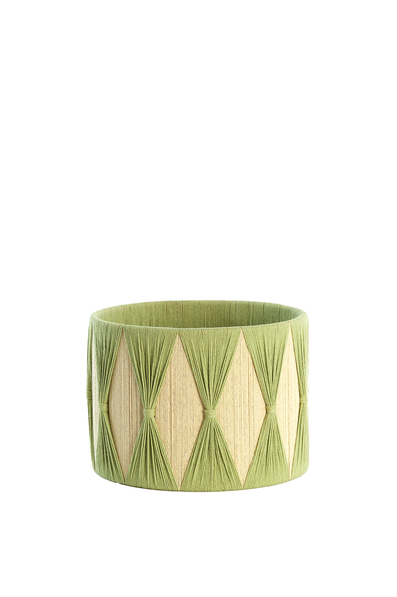 Light & Living - Lampenkap HANNAH - Ø25x18cm - Groen
