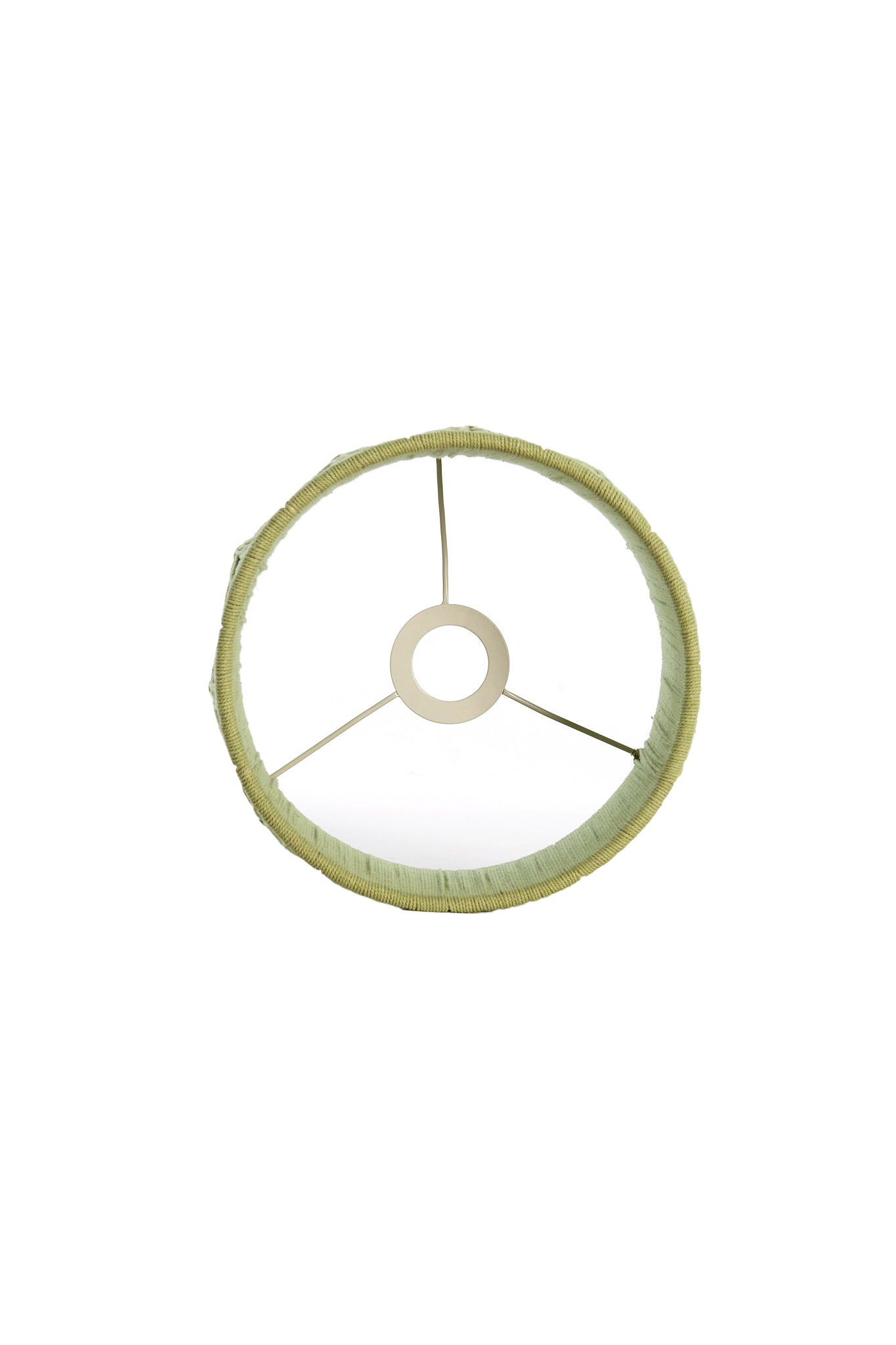 Light & Living - Lampenkap HANNAH - Ø25x18cm - Groen