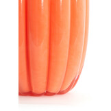 Light & Living - Vaas SEDONA - Ø23.5x38cm - Oranje