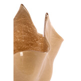 Light & Living - Vaas AIORA - Ø22x40cm - Bruin