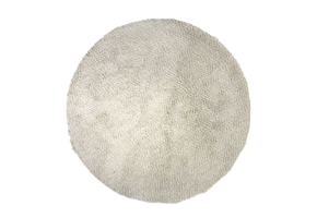 Light & Living - Vloerkleed SOTANI - Ø220x0.5cm - Bruin