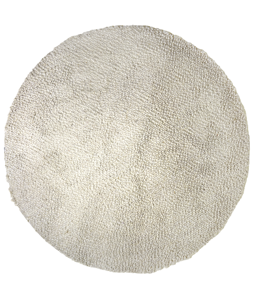 Light & Living - Vloerkleed SOTANI - Ø220x0.5cm - Bruin