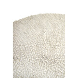 Light & Living - Vloerkleed SOTANI - Ø220x0.5cm - Bruin