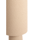 Light & Living - Vloerlamp MICKY - Ø40x165cm - Bruin