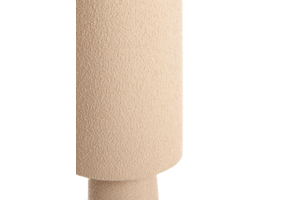 Light & Living - Vloerlamp MICKY - Ø40x165cm - Bruin