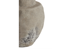 Light & Living - Lampvoet LEZAMA - Ø27.5x48cm - Grijs