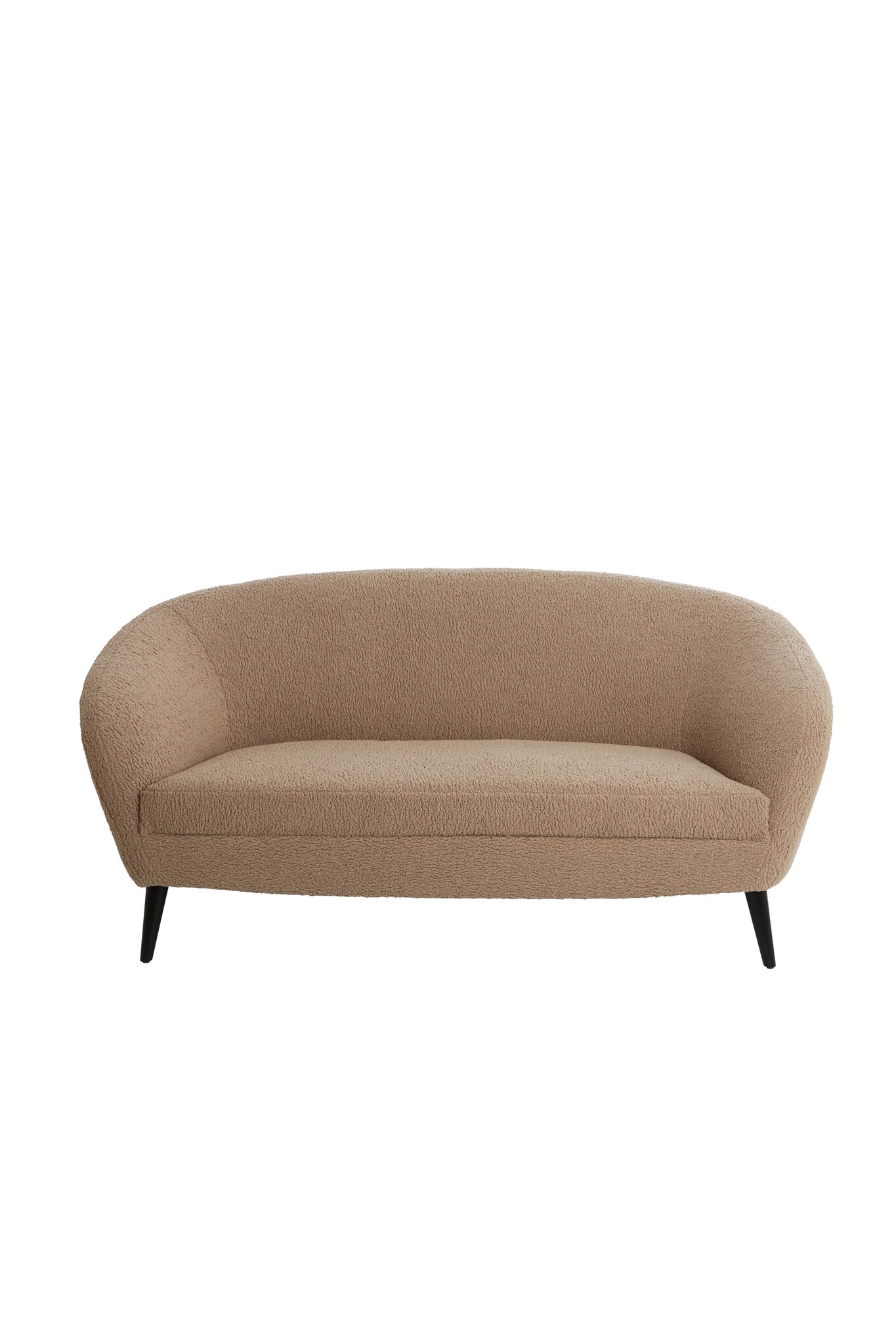 Light & Living - Bank ALMOND - 160x72x79cm - Bruin