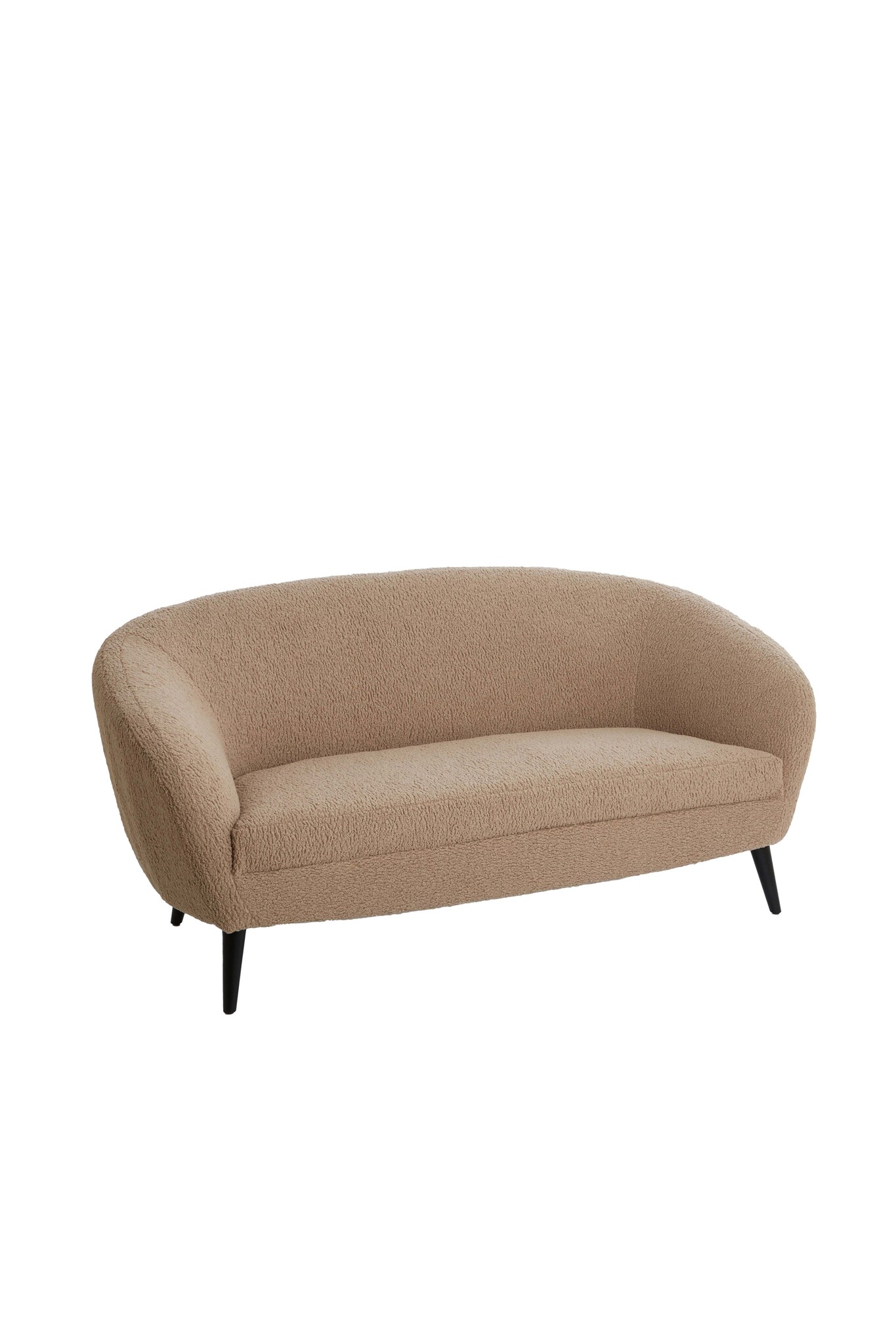Light & Living - Bank ALMOND - 160x72x79cm - Bruin