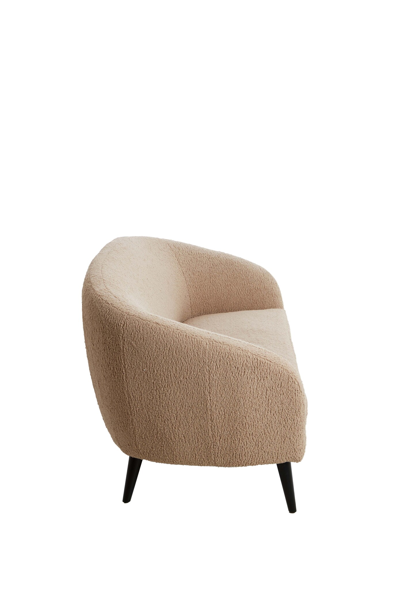 Light & Living - Bank ALMOND - 160x72x79cm - Bruin