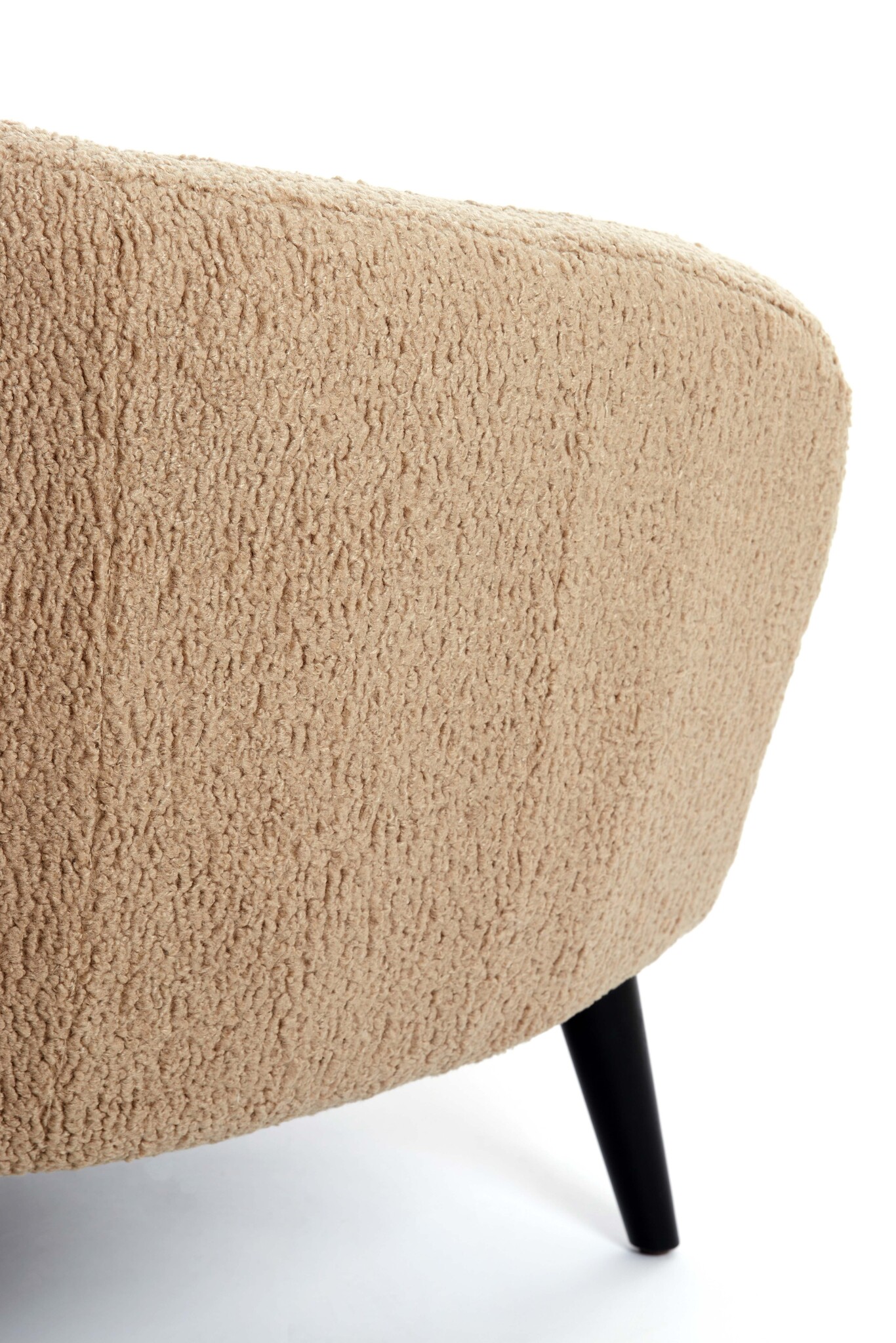 Light & Living - Bank ALMOND - 160x72x79cm - Bruin