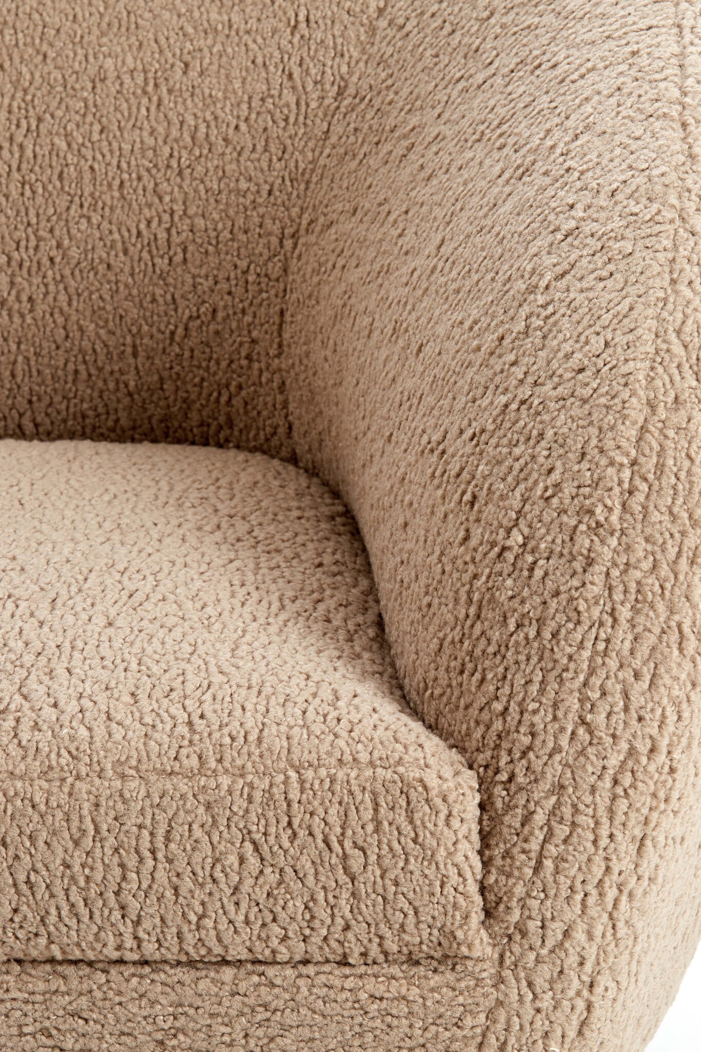 Light & Living - Bank ALMOND - 160x72x79cm - Bruin