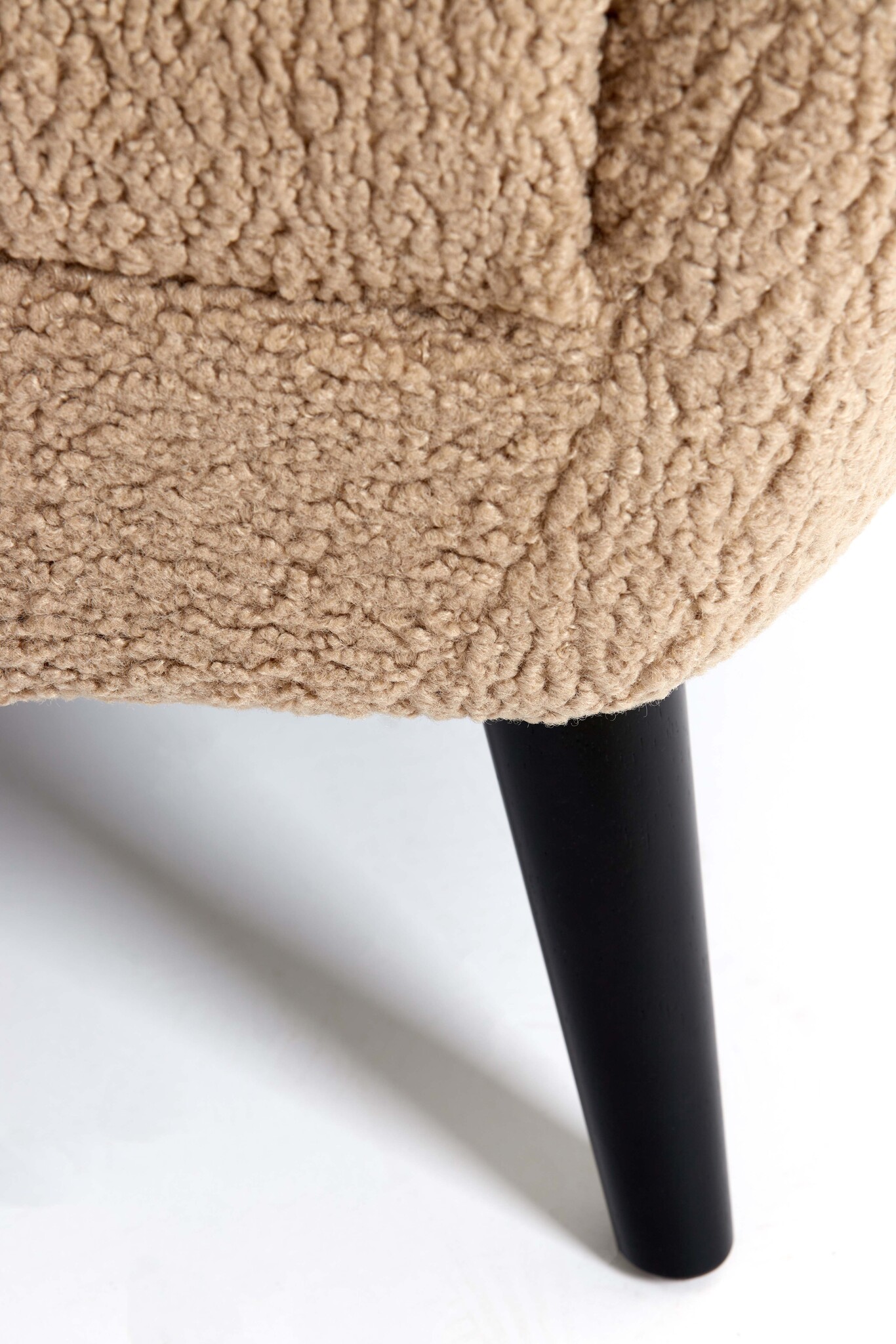 Light & Living - Bank ALMOND - 160x72x79cm - Bruin