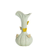 Light & Living - Vaas BUTTERFLY - Ø23x44cm - Groen
