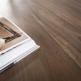 Hoyz Collection - Eetkamertafel Sculpture - Massief Acacia Drift Brown