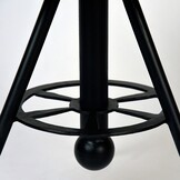 LABEL51 Salontafel Solid - Rough - Mangohout - Rond - 60 cm