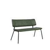 LABEL51 - Eetkamerbanken Gusto - Hunter - 63x120x81cm
