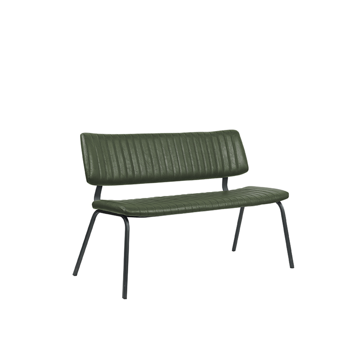 LABEL51 - Eetkamerbanken Gusto - Hunter - 63x120x81cm