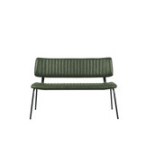 LABEL51 - Eetkamerbanken Gusto - Hunter - 63x120x81cm