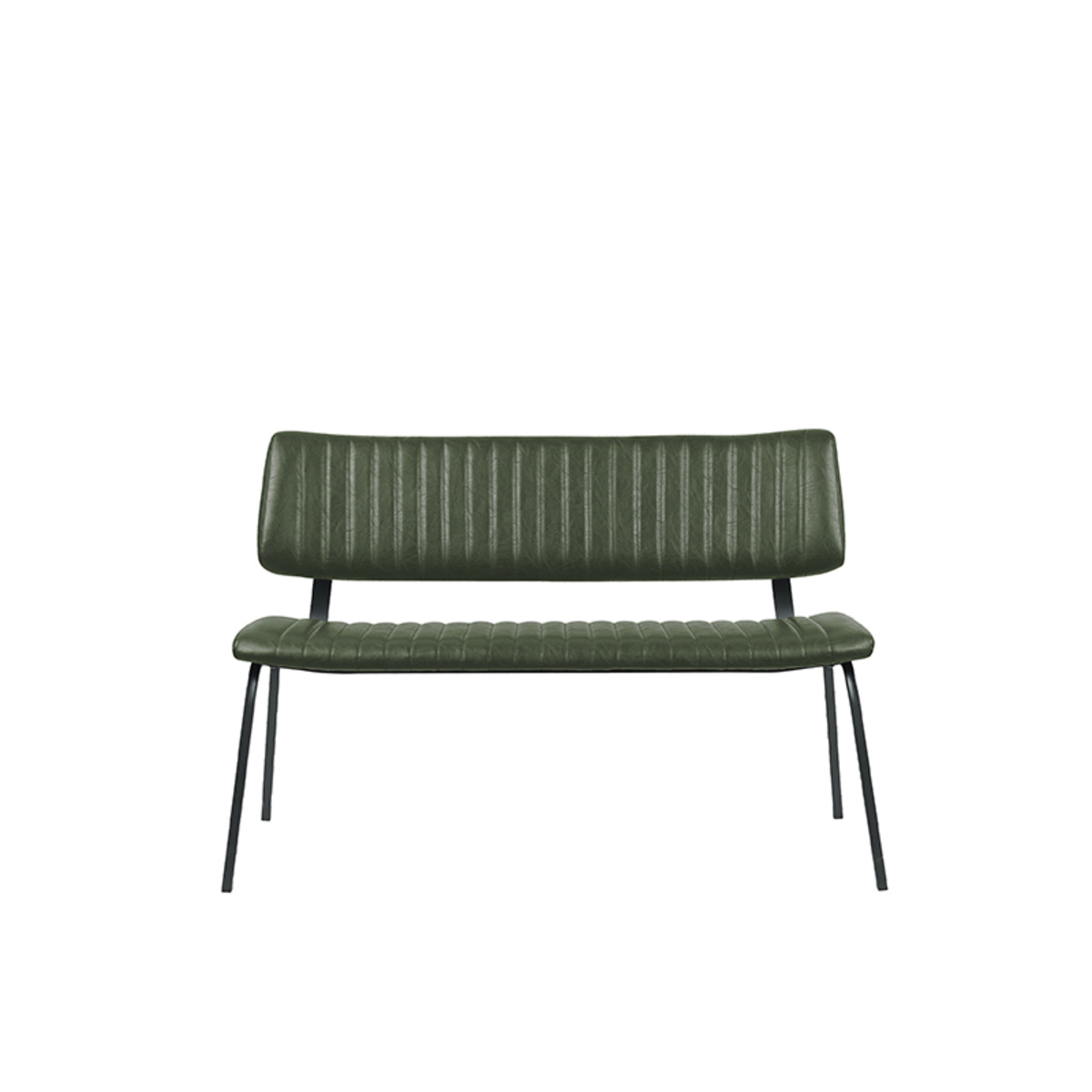 LABEL51 - Eetkamerbanken Gusto - Hunter - 63x120x81cm