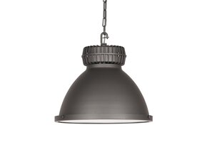 LABEL51 Hanglamp Heavy Duty - Burned Steel - Metaal