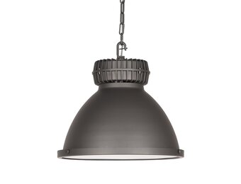 LABEL51 Hanglamp Heavy Duty - Burned Steel - Metaal