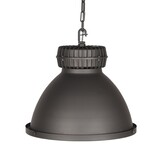 LABEL51 Hanglamp Heavy Duty - Burned Steel - Metaal