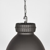LABEL51 - Hanglamp Heavy Duty - Antraciet - 50x50x40cm