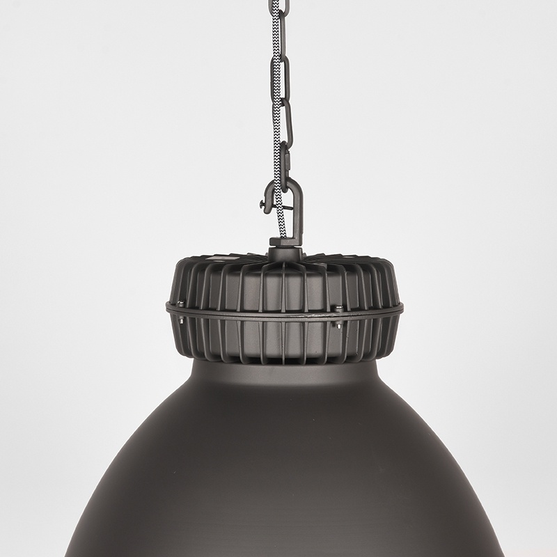 LABEL51 - Hanglamp Heavy Duty - Antraciet - 50x50x40cm
