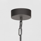 LABEL51 - Hanglamp Heavy Duty - Antraciet - 50x50x40cm