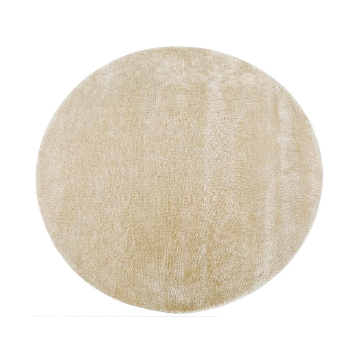 LABEL51 - Vloerkleed Mila - Zand - 200x200x2cm