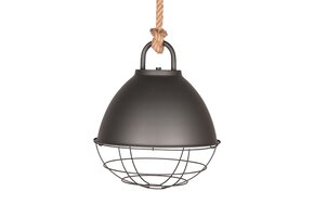 LABEL51 - Hanglamp Korf - Antraciet - 47x47x55cm