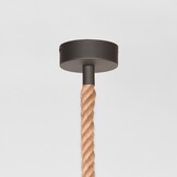 LABEL51 Hanglamp Korf - Burned Steel - Metaal - L