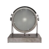 LABEL51 Tafellamp Cap - Burned Steel - Metaal