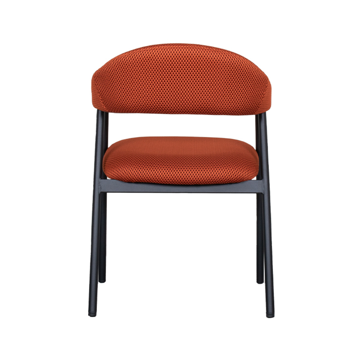 LABEL51 Eetkamerstoel Amaze - Rust - Breathe - set van 2
