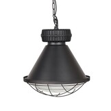 LABEL51 - Hanglamp Duisburg - Zwart - 50x50x50cm