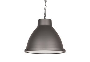 LABEL51 - Hanglamp Industry - Antraciet - 45x45x36cm