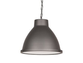 LABEL51 Hanglamp Industry - Burned Steel - Metaal