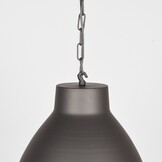 LABEL51 - Hanglamp Industry - Antraciet - 45x45x36cm