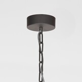 LABEL51 - Hanglamp Industry - Antraciet - 45x45x36cm