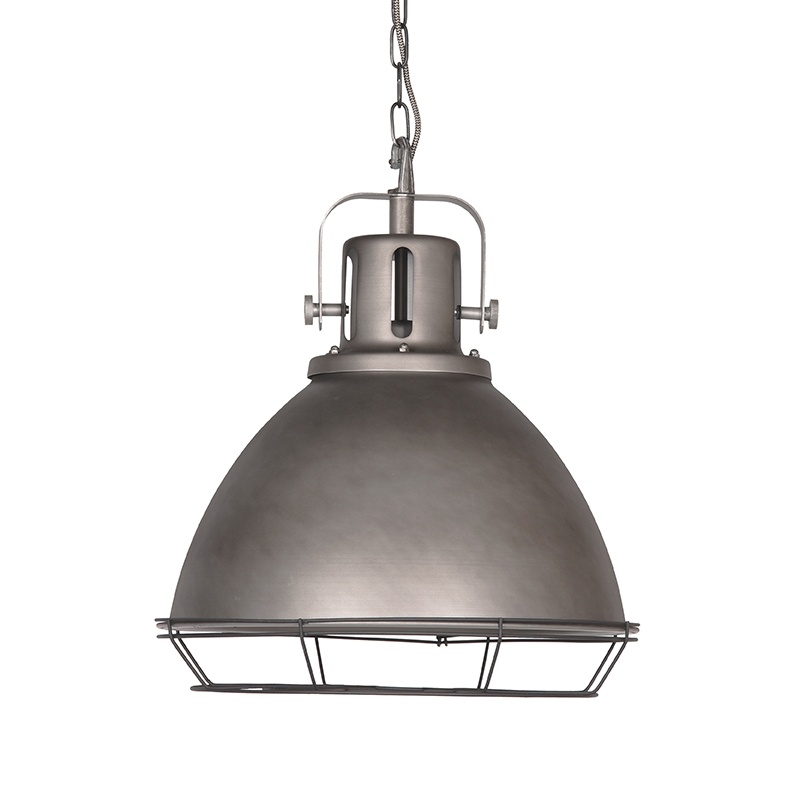 LABEL51 - Hanglamp Spot - Antraciet - 47x47x52cm
