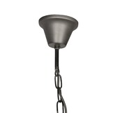 LABEL51 - Hanglamp Spot - Antraciet - 47x47x52cm