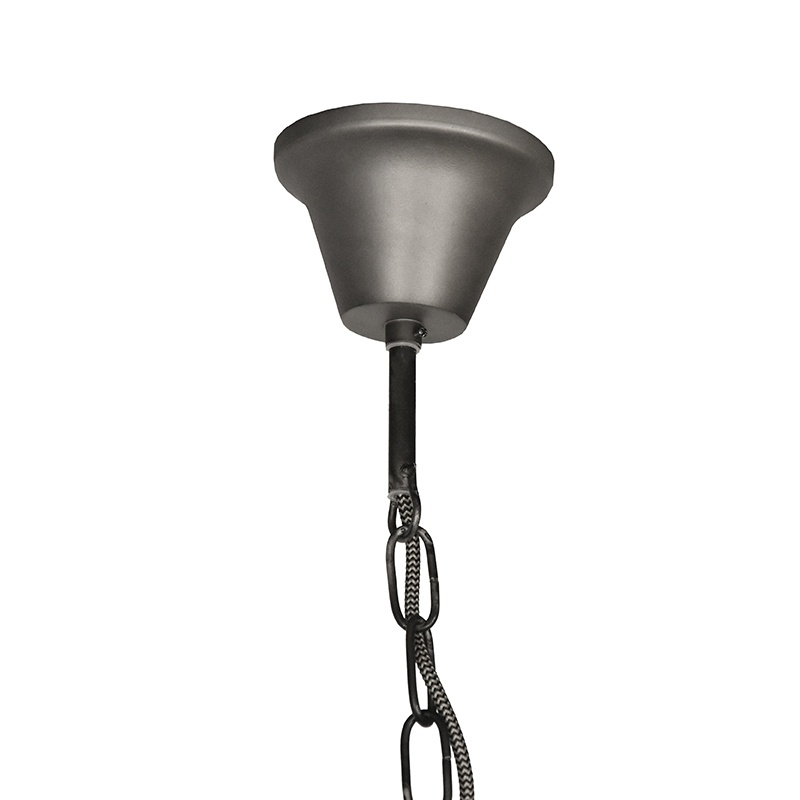LABEL51 - Hanglamp Spot - Antraciet - 47x47x52cm
