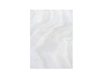 LABEL51 Vloerkleden Mosa - Ivory - Wol - 160x230 cm