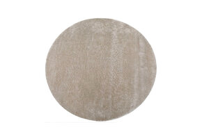 LABEL51 Vloerkleden Mila - Taupe - Synthetisch - 200x200 cm