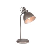 LABEL51 - Tafellamp Spot - Antraciet - 28x18x50cm